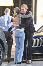 KENDRA WILKINSON Out for Lunch with a Friend at Granville Restaurant in Studio City 11/06/2021