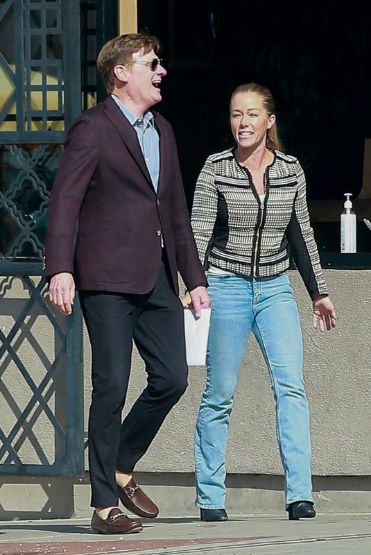 KENDRA WILKINSON Out for Lunch with a Friend at Granville Restaurant in ...
