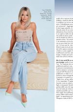 KHLOE KARDASHIAN in Cosmopolitan Magazine, Italy December 2021