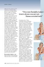 KHLOE KARDASHIAN in Cosmopolitan Magazine, Italy December 2021