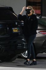 KHLOE KARDASHIAN Out in Woodland Hills 11/15/2021