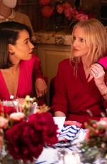 KIERNAN SHIPKA at Christian Louboutin x Instyle Dinner in West Hollywood 11/14/2021