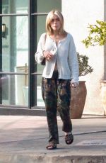 KIERNAN SHIPKA Out Shopping on Melrose Place in West Hollywood 11/20/2021