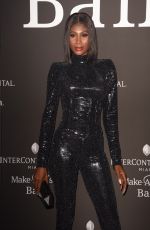 KIKI BARTH at 26th Annual Make-A-Wish Ball in Miami 11/06/2021