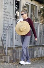 KIM BASINGER Out and About in Los Angeles 11/27/2021