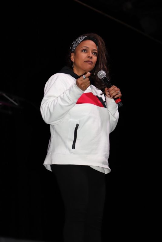 KIM FIELDS Speak at New Jersey Women’s Expo 11/07/2021