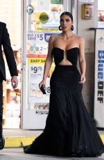 KIM KARDASHIAN at a Convenience Store After Paris Hilton