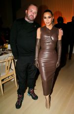 KIM KARDASHIAN at WSJ. Magazine 2021 Innovator Awards in New York 11/01/2021