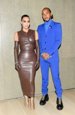 KIM KARDASHIAN at WSJ. Magazine 2021 Innovator Awards in New York 11/01/2021