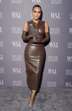 KIM KARDASHIAN at WSJ. Magazine 2021 Innovator Awards in New York 11/01/2021