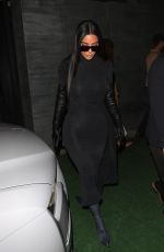 KIM KARDASHIAN, DEMI MOORE, RUMER WILLIS, KIM JONES and AMBER VALLETTA at in West Hollywood 11/20/2021