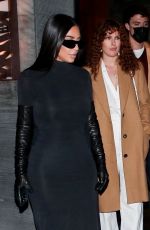KIM KARDASHIAN, DEMI MOORE, RUMER WILLIS, KIM JONES and AMBER VALLETTA at in West Hollywood 11/20/2021
