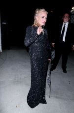 KIM RICHARDS Leaves Paris Hilton