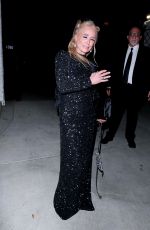 KIM RICHARDS Leaves Paris Hilton