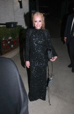KIM RICHARDS Leaves Paris Hilton