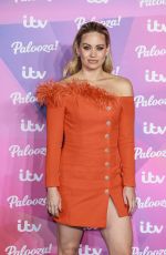 KIMBERLY WYATT at ITV Palooza! 2021 in London 11/23/2021