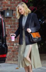KIRSTEN DUNST and Jesse Plemons Out in West Hollywood 11/08/2021