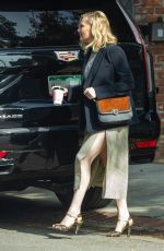 KIRSTEN DUNST and Jesse Plemons Out in West Hollywood 11/08/2021