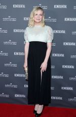 KIRSTEN DUNST at 11th Hamilton Behind the Camera Awards 11/13/2021