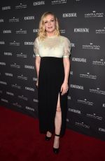 KIRSTEN DUNST at 11th Hamilton Behind the Camera Awards 11/13/2021