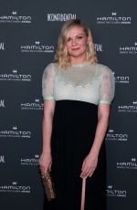 KIRSTEN DUNST at 11th Hamilton Behind the Camera Awards 11/13/2021