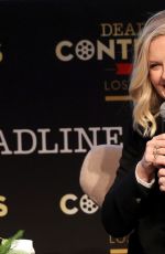 KIRSTEN DUNST at Deadline Contenders Film Panel in Los Angeles 11/14/2021