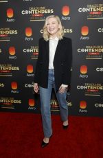 KIRSTEN DUNST at Deadline Contenders Film Panel in Los Angeles 11/14/2021