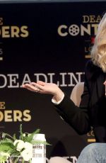 KIRSTEN DUNST at Deadline Contenders Film Panel in Los Angeles 11/14/2021