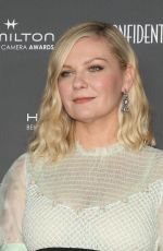 KIRSTEN DUNST at Hamilton Behind the Camera Awards in Los Angeles 11/13/2021