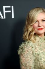KIRSTEN DUNST at The Power of the Dog Premiere at 2021 AFI Fest in Hollywood 11/11/2021