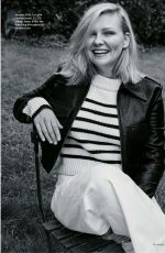 KIRSTEN DUNST in The Sunday Times Style Magazine, November 2021