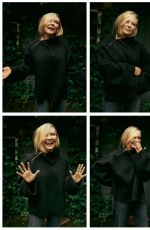 KIRSTEN DUNST in The Sunday Times Style Magazine, November 2021