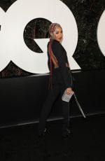 KITTY CASH at GQ Men of the Year in West Hollywood 11/18/2021
