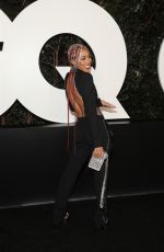 KITTY CASH at GQ Men of the Year in West Hollywood 11/18/2021