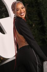 KITTY CASH at GQ Men of the Year in West Hollywood 11/18/2021
