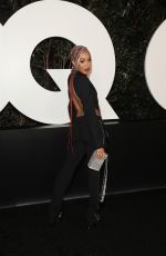 KITTY CASH at GQ Men of the Year in West Hollywood 11/18/2021