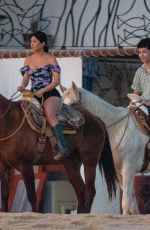 KOURTEY KARDASHIAN on Vacation in Cabo San Lucas 11/17/2021