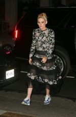 KRISTEN STEWART Arrives at Spencer Screening in New York 11/04/2021