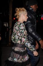 KRISTEN STEWART Arrives at Spencer Screening in New York 11/04/2021