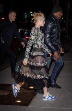 KRISTEN STEWART Arrives at Spencer Screening in New York 11/04/2021