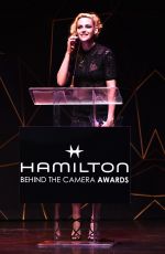 KRISTEN STEWART at 11th Hamilton Behind the Camera Awards 11/13/2021