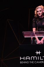 KRISTEN STEWART at 11th Hamilton Behind the Camera Awards 11/13/2021