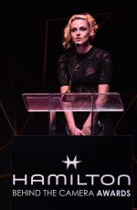 KRISTEN STEWART at 11th Hamilton Behind the Camera Awards 11/13/2021