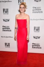 KRISTEN STEWART at 2021 Gotham Awards in New York 11/29/2021