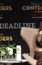 KRISTEN STEWART at Deadline Contenders Film Panel in Los Angeles 11/14/2021
