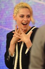 KRISTEN STEWART at Today Show in New York 11/04/2021