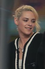 KRISTEN STEWART at Today Show in New York 11/04/2021