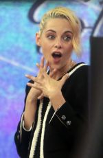 KRISTEN STEWART at Today Show in New York 11/04/2021