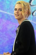 KRISTEN STEWART at Today Show in New York 11/04/2021