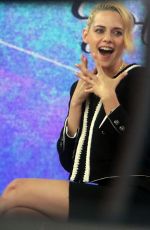 KRISTEN STEWART at Today Show in New York 11/04/2021